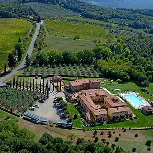 Hotel & Restaurant Casolare Le Terre Rosse